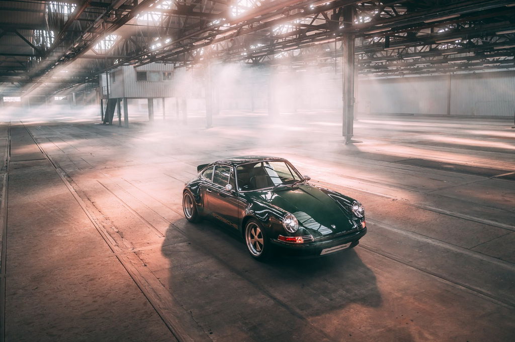 Porsche 911 Backdate