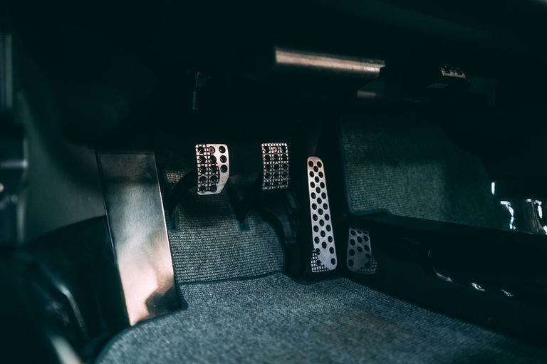 Porsche 911 Backdate