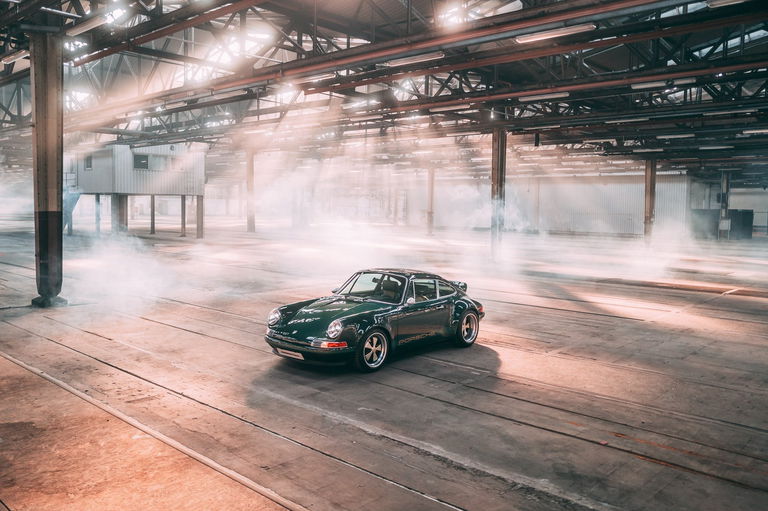 Porsche 911 Backdate