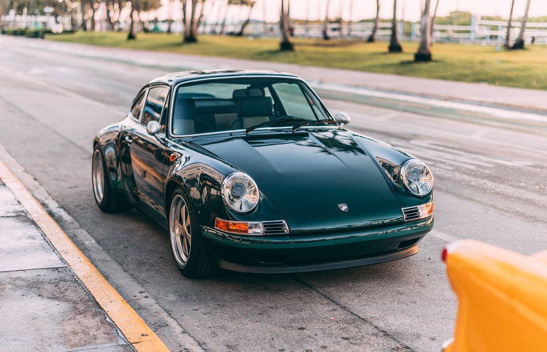 Porsche 911 Backdate