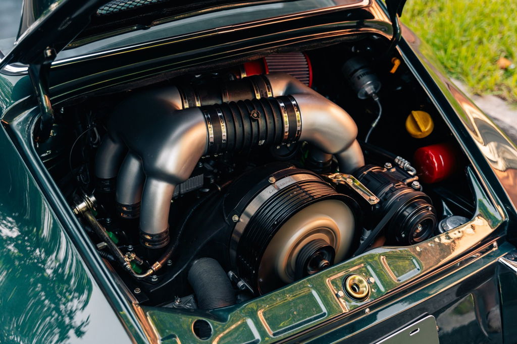 Porsche 911 Backdate