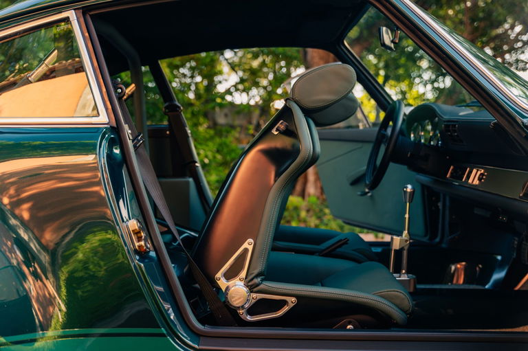 Porsche 911 Backdate