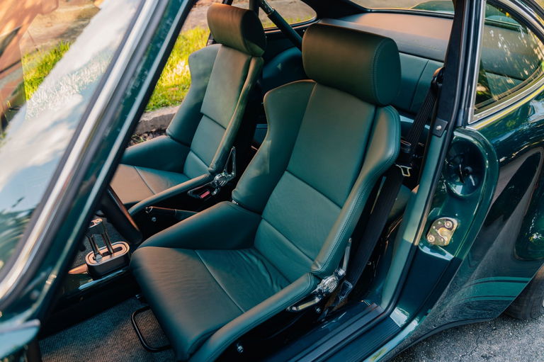 Porsche 911 Backdate