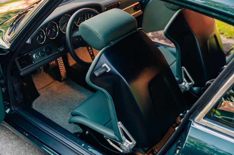 Porsche 911 Backdate