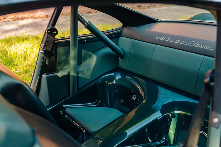 Porsche 911 Backdate