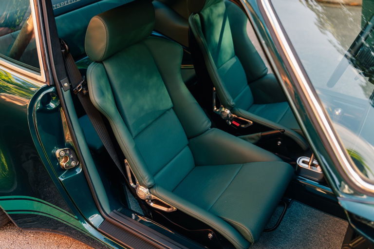 Porsche 911 Backdate