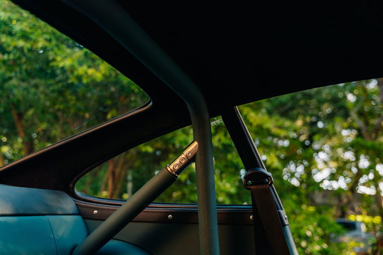 Porsche 911 Backdate