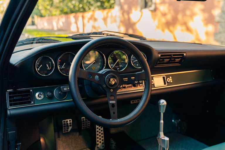 Porsche 911 Backdate