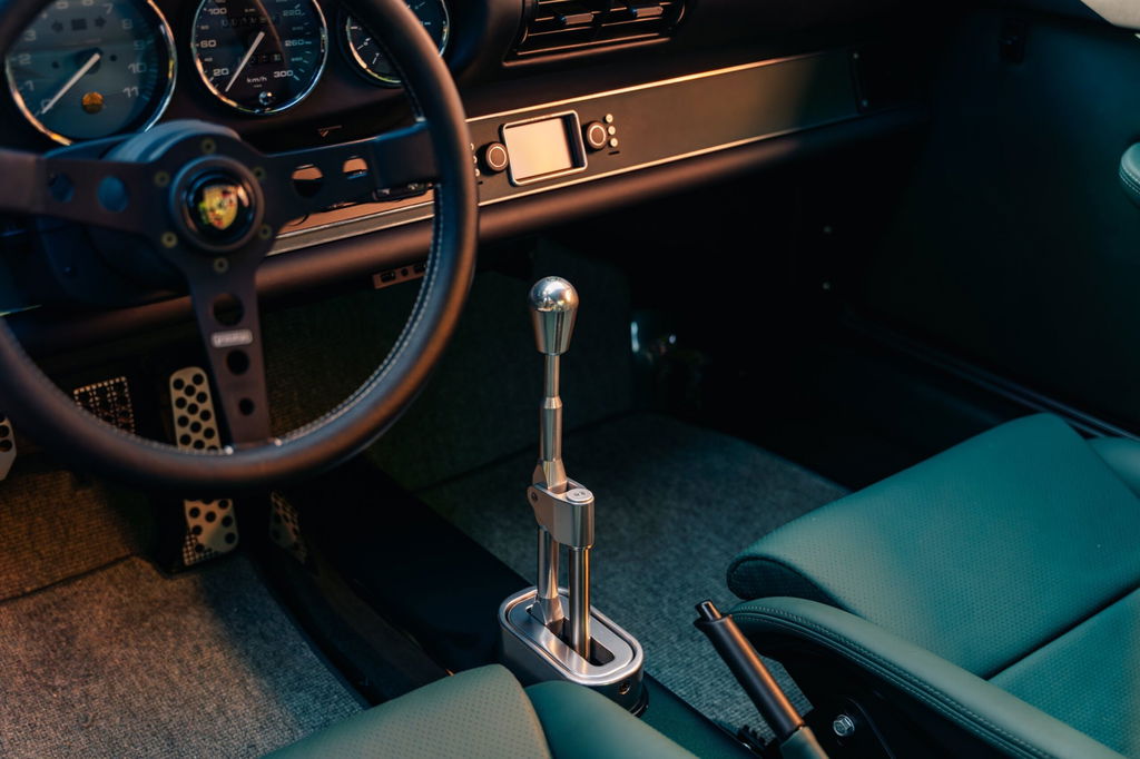 Porsche 911 Backdate