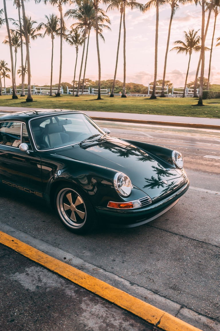 Porsche 911 Backdate