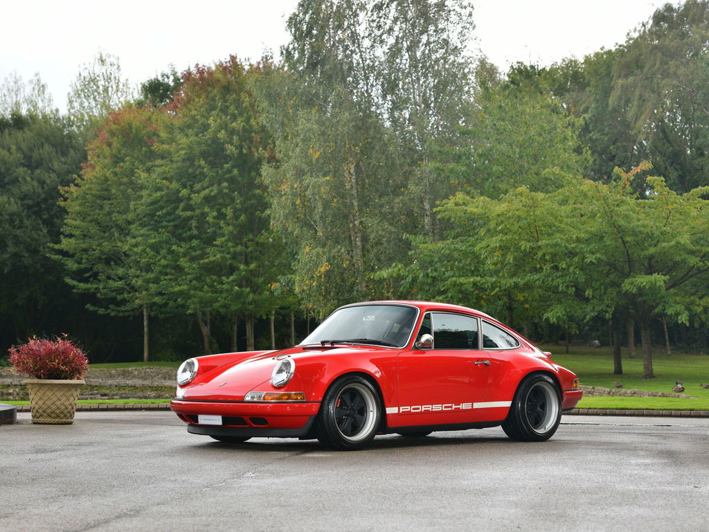 Porsche 911 Reimagined by Singer