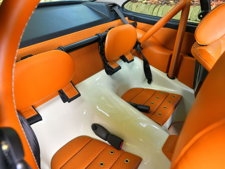 Porsche 911 Reimagined by Singer