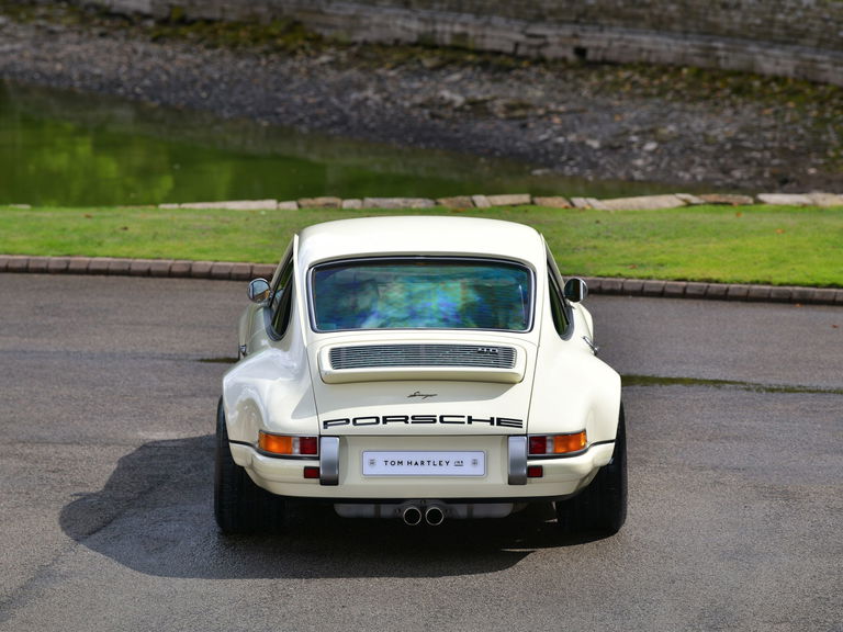 Porsche 911 Reimagined by Singer