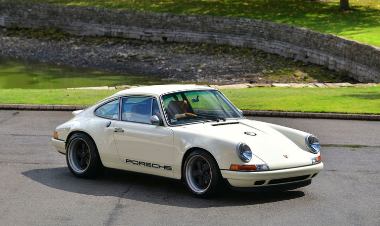 Porsche 911 Reimagined by Singer
