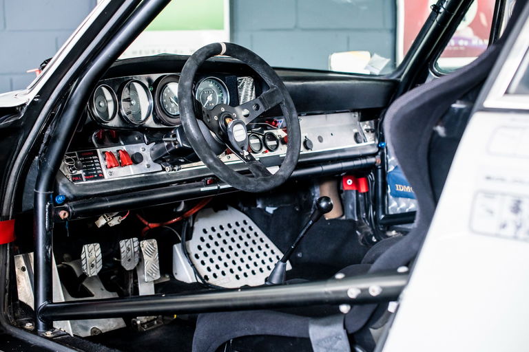 Porsche 911 (F-Modell)