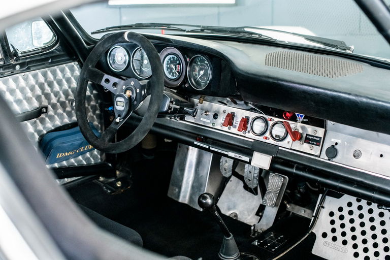 Porsche 911 (F-Modell)