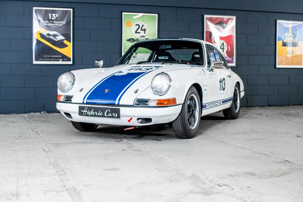 Porsche 911 (F-Modell)