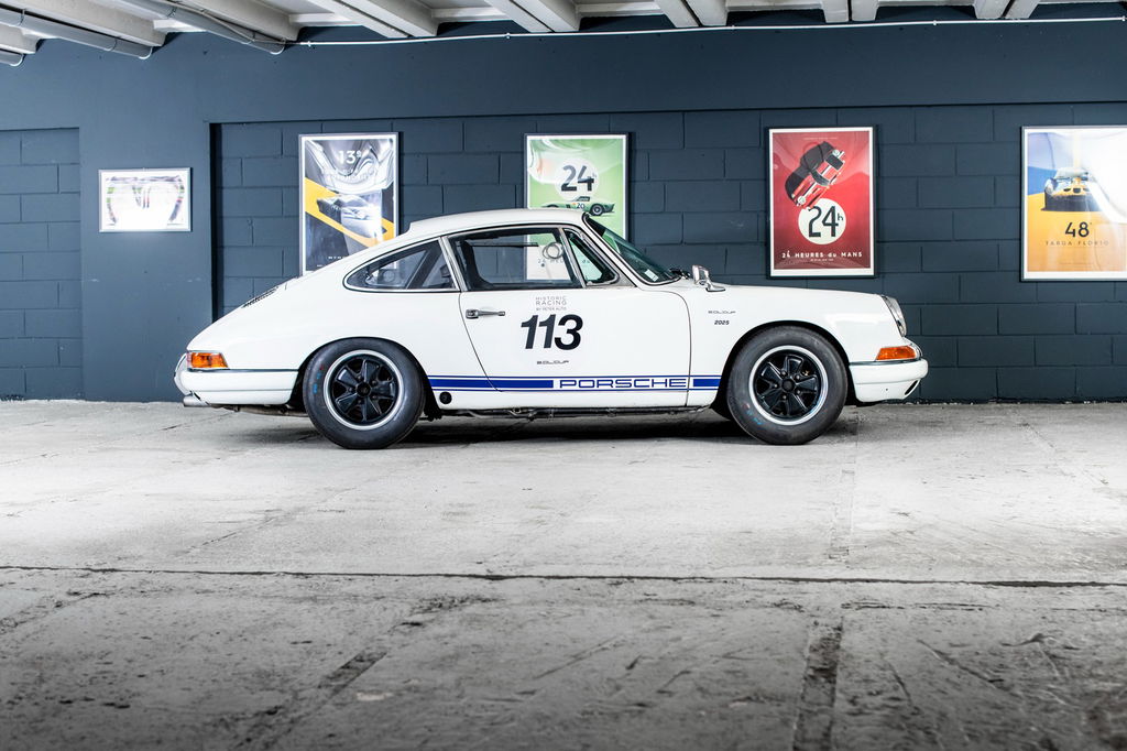 Porsche 911 (F-Modell)