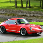 Porsche 911 Reimagined by Singer