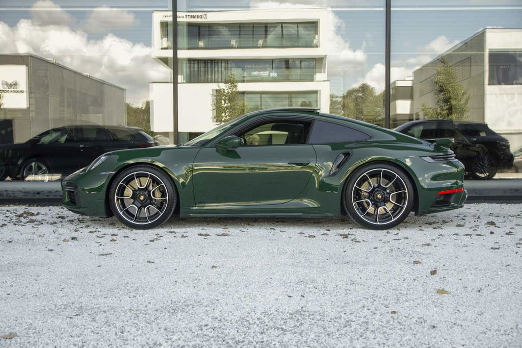 Porsche 992 Turbo S