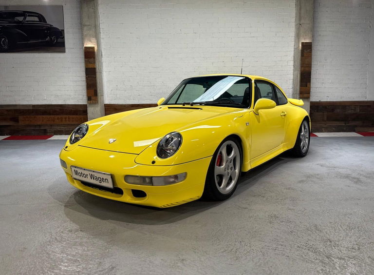 Porsche 993 Turbo WLS 1