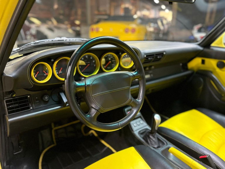 Porsche 993 Turbo WLS 1