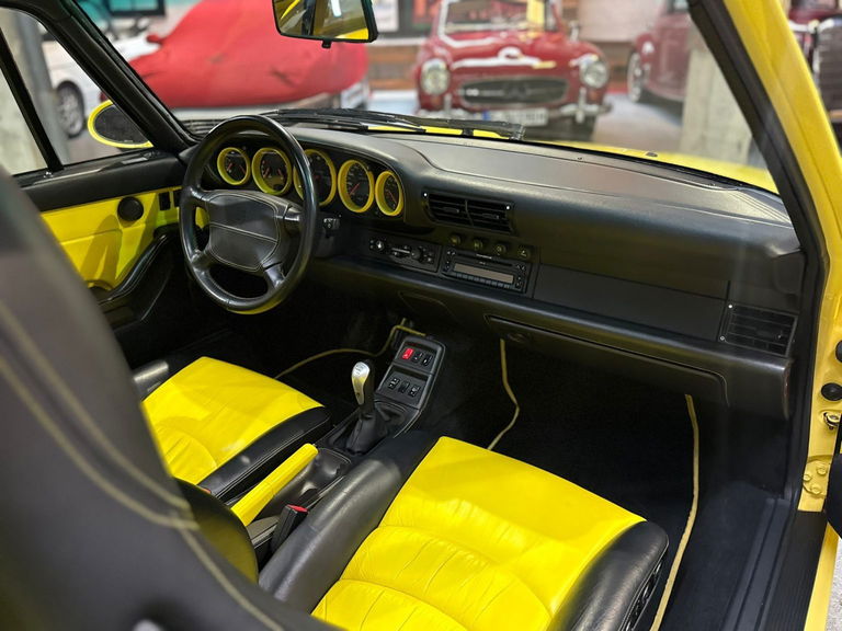 Porsche 993 Turbo WLS 1