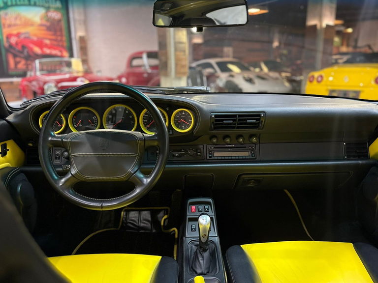 Porsche 993 Turbo WLS 1