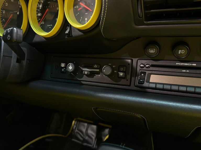 Porsche 993 Turbo WLS 1