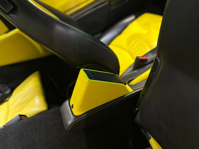 Porsche 993 Turbo WLS 1