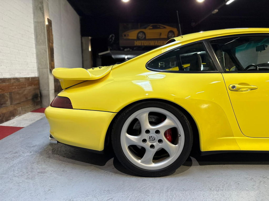 Porsche 993 Turbo WLS 1