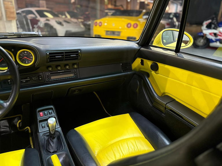 Porsche 993 Turbo WLS 1