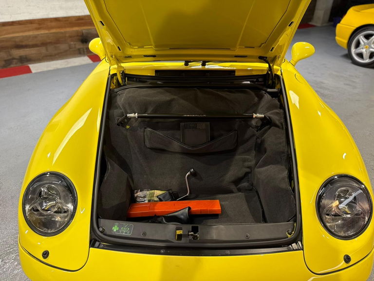 Porsche 993 Turbo WLS 1