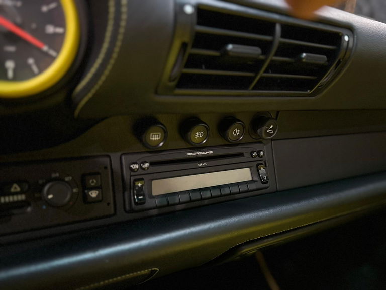 Porsche 993 Turbo WLS 1