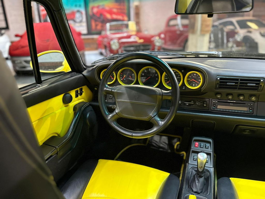 Porsche 993 Turbo WLS 1