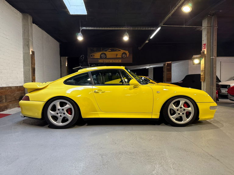 Porsche 993 Turbo WLS 1