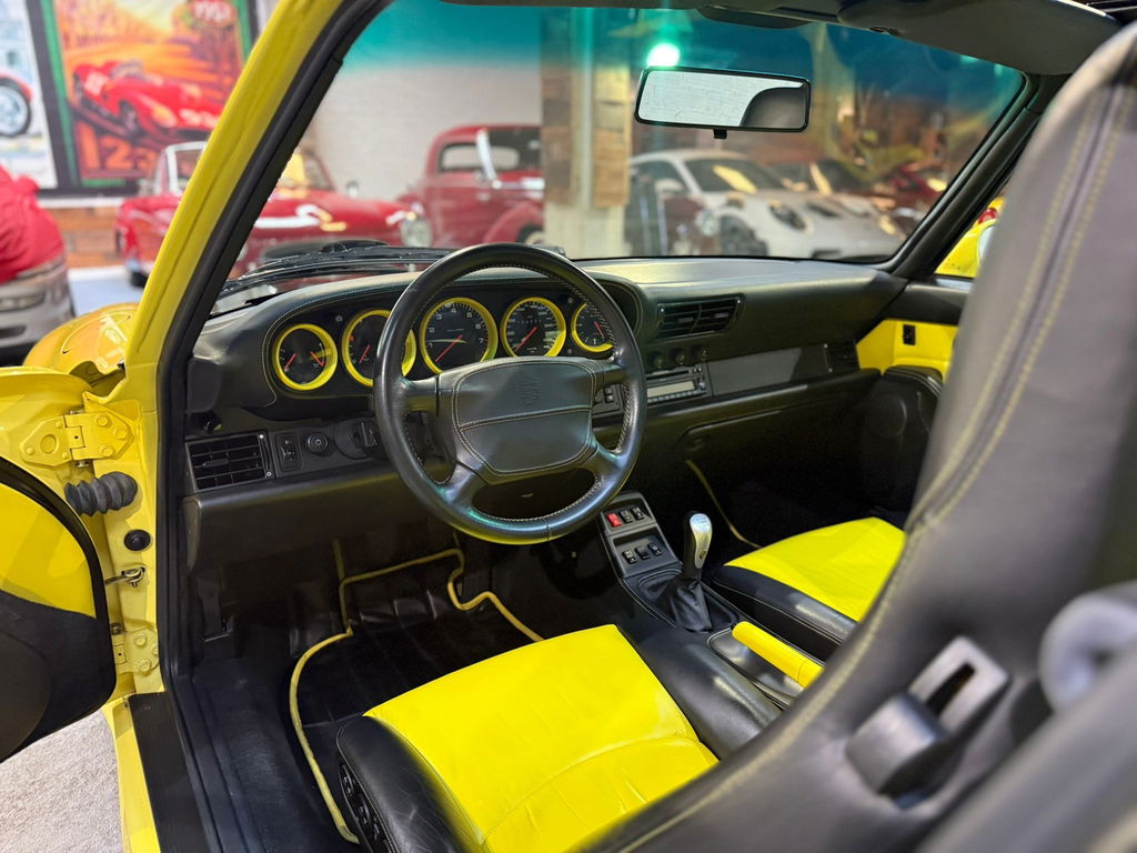 Porsche 993 Turbo WLS 1