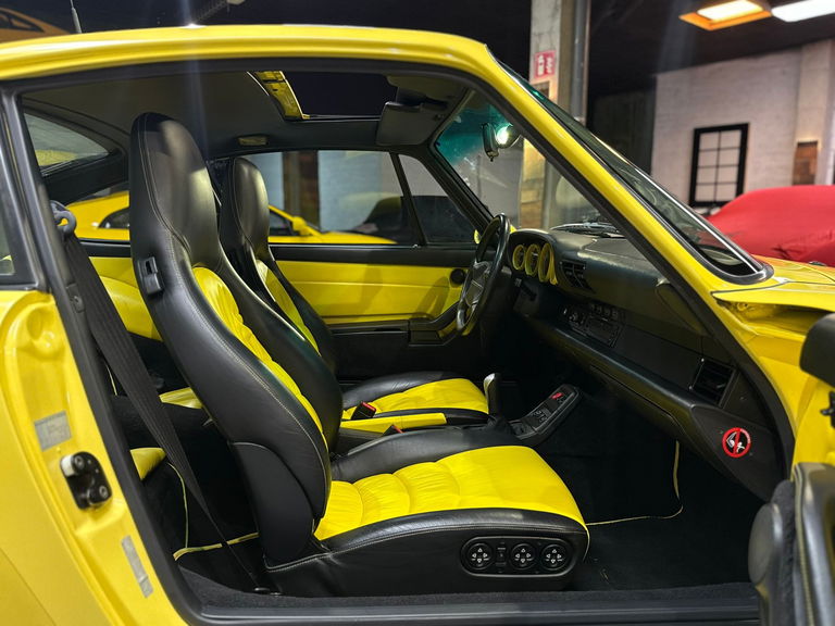 Porsche 993 Turbo WLS 1