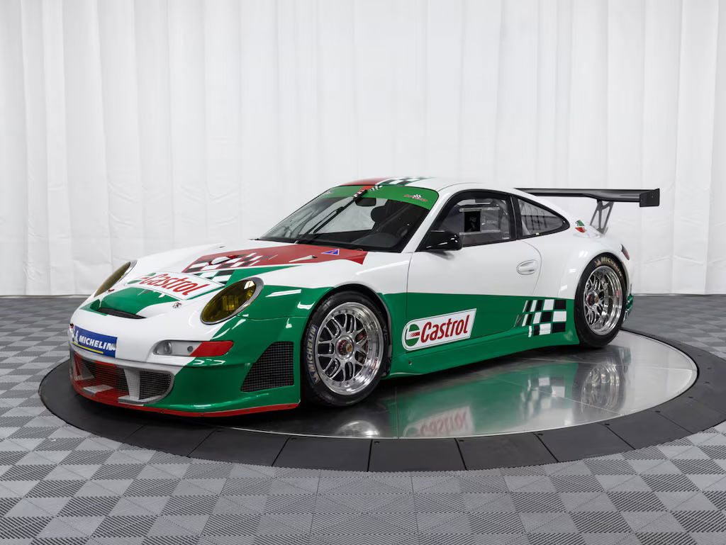Porsche 997 GT3 RSR