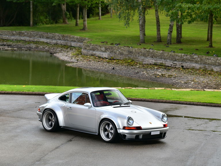 Porsche 911 Reimagined by Singer