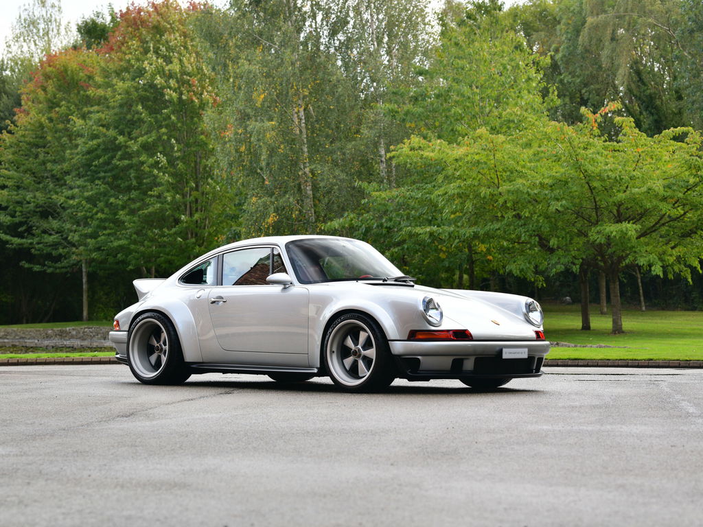 Porsche 911 Reimagined by Singer