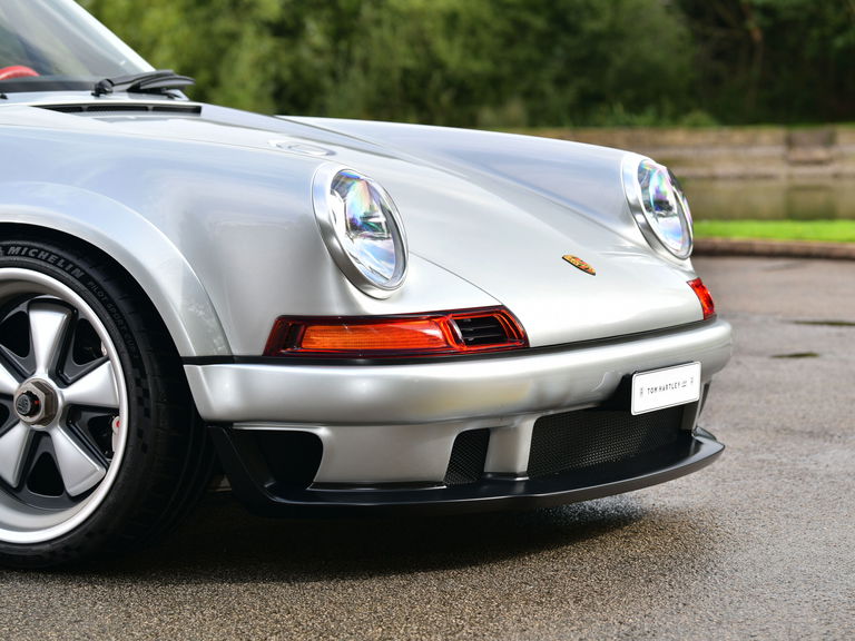 Porsche 911 Reimagined by Singer