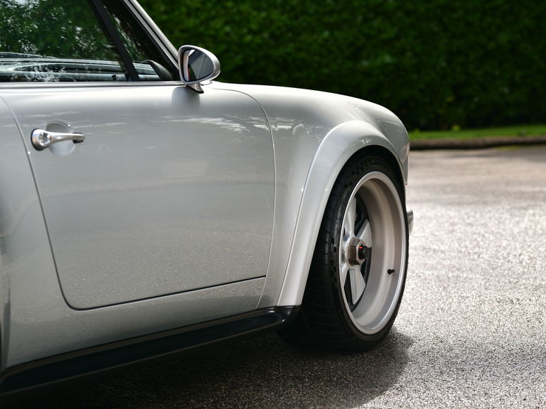 Porsche 911 Reimagined by Singer