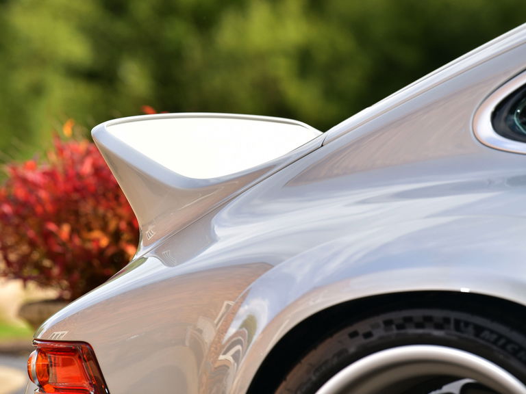 Porsche 911 Reimagined by Singer