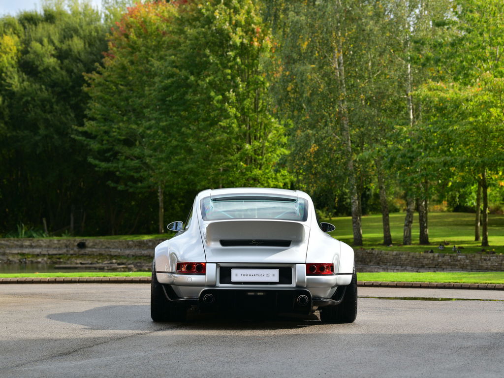 Porsche 911 Reimagined by Singer