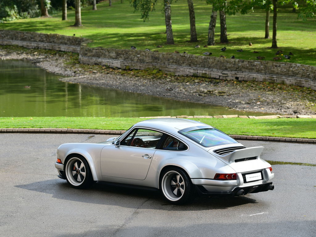 Porsche 911 Reimagined by Singer