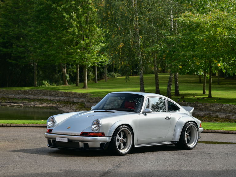 Porsche 911 Reimagined by Singer