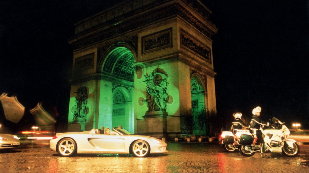 25 years of Porsche Carrera GT – From failed Formula 1 dream to supercar legend