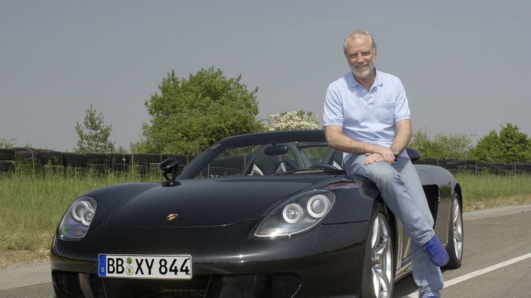 25 years of Porsche Carrera GT – From failed Formula 1 dream to supercar legend