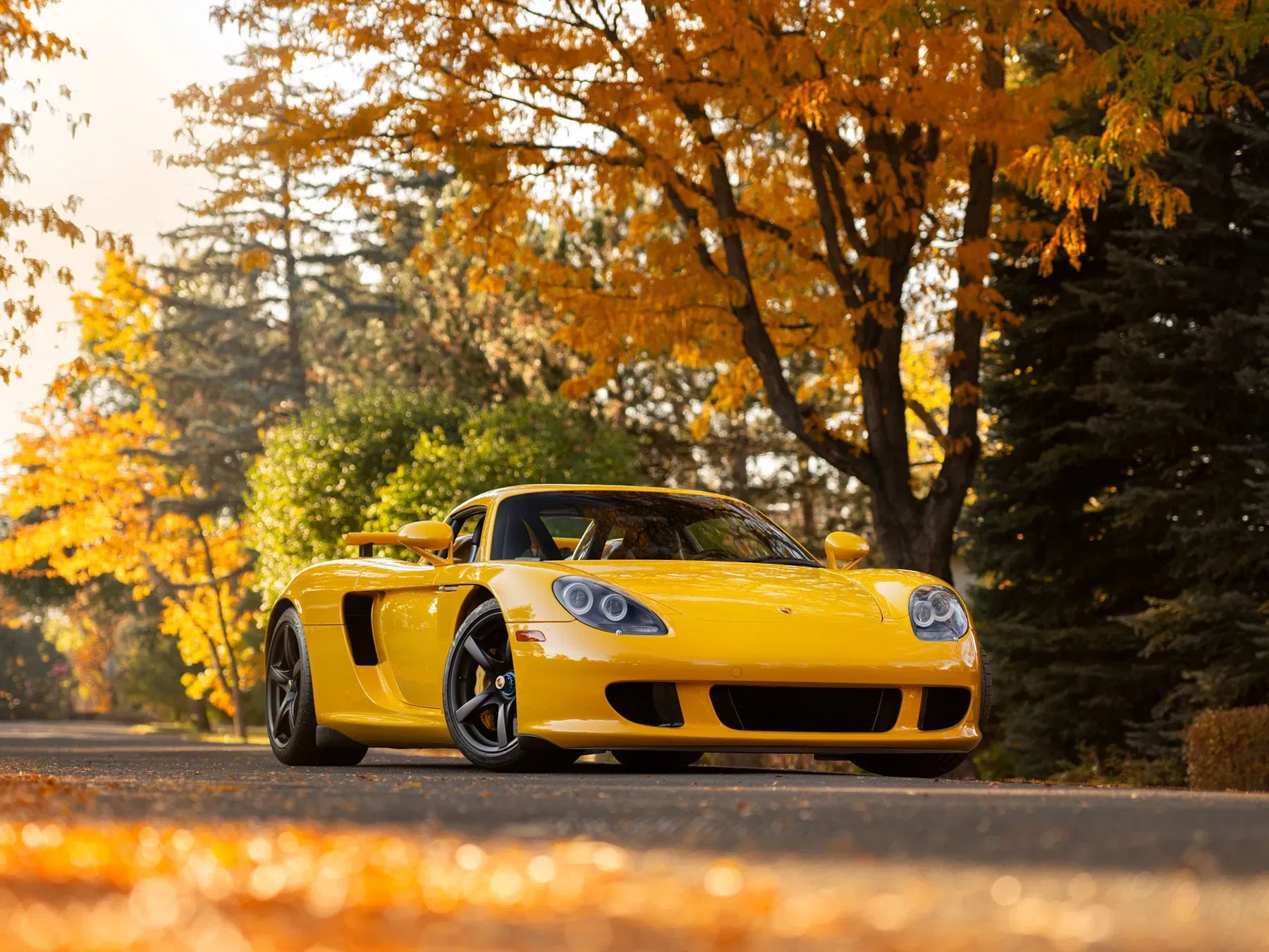 25 years of Porsche Carrera GT – From failed Formula 1 dream to supercar legend